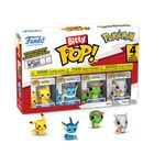 Product Funko Bitty Pop! 4-Pack Pokemon Pikachu, Squirtle, Charmander, Cubone thumbnail image