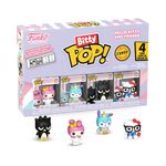 Product Φιγούρες Funko Bitty Pop! 4-Pack Hello Kitty and Friends My Melody, Pochacco, Badtz-Maru, Hello Kitty thumbnail image