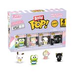 Product Φιγούρες Funko Bitty Pop! 4-Pack Hello Kitty and Friends Keroppi, Hello Kitty (Unicorn), Pochacco, Chococat thumbnail image