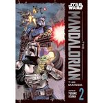 Product Star Wars: The Mandalorian: The Manga, Vol. 2 thumbnail image