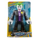 Product Fisher-Price® Imaginext DC: Super Friends - Joker XL Action Figure (HXH35) thumbnail image