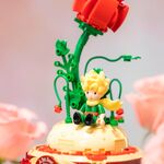 Product Τουβλάκια Pantasy The Little Prince The Only Rose Building Block thumbnail image