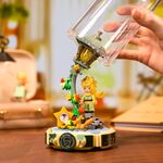 Product Τουβλάκια Pantasy The Little Prince Eternity Series Starlight Lamp - Building block thumbnail image