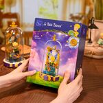 Product Τουβλάκια Eternity Series Starry Gate Building Block thumbnail image