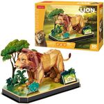 Product Παζλ 3D P856H Animal Pals Lion thumbnail image