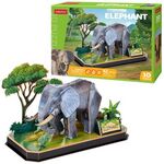 Product Παζλ 3D P858H Animal Pals Elephant thumbnail image