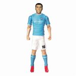 Product Αθλητική Φιγούρα Banbo Toys: Manchester City Soccer - Rodri (20cm) (80686) thumbnail image