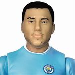 Product Αθλητική Φιγούρα Banbo Toys: Manchester City Soccer - Rodri (20cm) (80686) thumbnail image