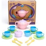 Product Green Toys: Tea Set (TEA01R) thumbnail image