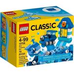 Product LEGO® Classic Blue Creativity Box (10706) thumbnail image