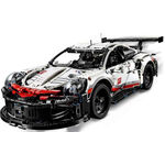 Product LEGO® Technic: Porsche 911 RSR (42096) thumbnail image