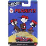 Product Mattel Hot Wheels: Silver Series Peanuts 75th - Super Gnat Vehicle (JCB84) thumbnail image