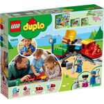 Product LEGO® DUPLO® Town: Ατμοκίνητο Τρένο (10874) thumbnail image