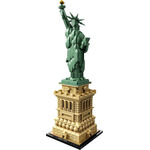 Product LEGO® Architecture: Statue of Liberty (21042) thumbnail image