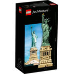 Product LEGO® Architecture: Statue of Liberty (21042) thumbnail image