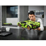 Product LEGO® Technic: Lamborghini Sián FKP 37 (42115) thumbnail image