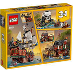 Product LEGO® Creator: Πειρατικό Πλοίο (31109) thumbnail image