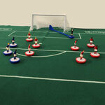Product Επιτραπέζιο Παιχνίδι Giochi Preziosi: Subbuteo Original Set (BBT15000) thumbnail image