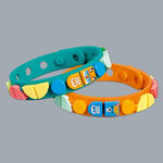 Product LEGO® DOTS: Adventure Bracelets (41918) thumbnail image
