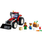 Product LEGO® City Great Vehicles: Tractor (60287) Along with an Easter Candle thumbnail image