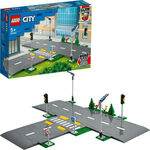 Product LEGO® City Town: Road Plates (60304) thumbnail image