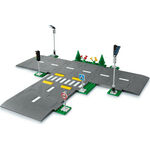 Product LEGO® City Town: Road Plates (60304) thumbnail image