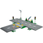 Product LEGO® City Town: Road Plates (60304) thumbnail image