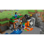 Product LEGO® Minecraft™: The "Abandoned" Mine (21166) thumbnail image