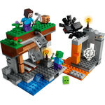Product LEGO® Minecraft™: The "Abandoned" Mine (21166) thumbnail image