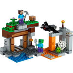 Product LEGO® Minecraft™: The "Abandoned" Mine (21166) thumbnail image