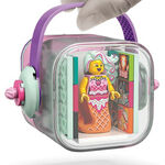 Product LEGO® VIDIYO™: Candy Mermaid BeatBox (43102) Along with an Easter Candle thumbnail image