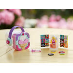 Product LEGO® VIDIYO™: Candy Mermaid BeatBox (43102) Along with an Easter Candle thumbnail image