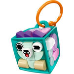 Product LEGO® DOTS: Bag Tag Narwha (41928) thumbnail image