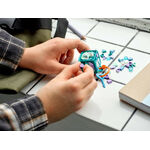 Product LEGO® DOTS: Bag Tag Narwha (41928) thumbnail image