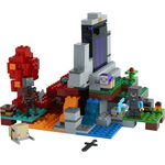 Product LEGO® Minecraft™: The Ruined Portal (21172) thumbnail image