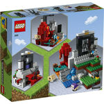 Product LEGO® Minecraft™: The Ruined Portal (21172) thumbnail image