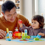 Product LEGO® DUPLO®: Number Train - Learn To Count (10954) thumbnail image