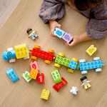 Product LEGO® DUPLO®: Number Train - Learn To Count (10954) thumbnail image