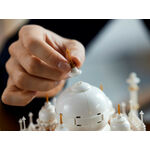 Product LEGO® Architecture: Taj Mahal (21056) Along with an Easter Candle thumbnail image