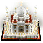 Product LEGO® Architecture: Taj Mahal (21056) Along with an Easter Candle thumbnail image