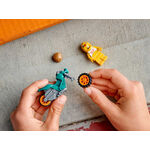 Product LEGO® DOTS: Candy Kitty Bracelet & Bag Tag (41944) thumbnail image