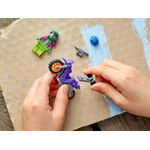 Product LEGO® City Stuntz: Wheelie Stunt Bike (60296) thumbnail image