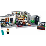 Product LEGO® Icons: Queer Eye - The Fab 5 Loft (10291) Along with an Easter Candle thumbnail image