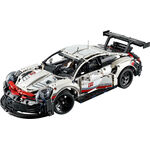 Product LEGO® Technic: Porsche 911 RSR (42096) thumbnail image