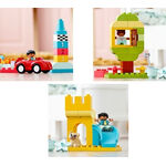 Product LEGO® DUPLO® Classic: Deluxe Κουτί με Τουβλάκια (10914) thumbnail image