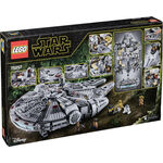 Product LEGO® Star Wars™: Millennium Falcon™ (75257) thumbnail image