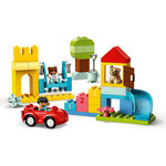 Product LEGO® DUPLO® Classic: Deluxe Κουτί με Τουβλάκια (10914) thumbnail image