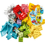 Product LEGO® DUPLO® Classic: Deluxe Κουτί με Τουβλάκια (10914) thumbnail image