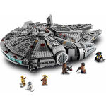 Product LEGO® Star Wars™: Millennium Falcon™ (75257) thumbnail image