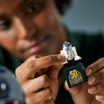 Product LEGO® Star Wars™: R2-D2™ (75308) Along with an Easter Candle thumbnail image